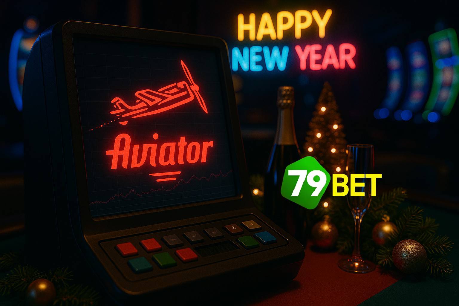 Aviator Festivo