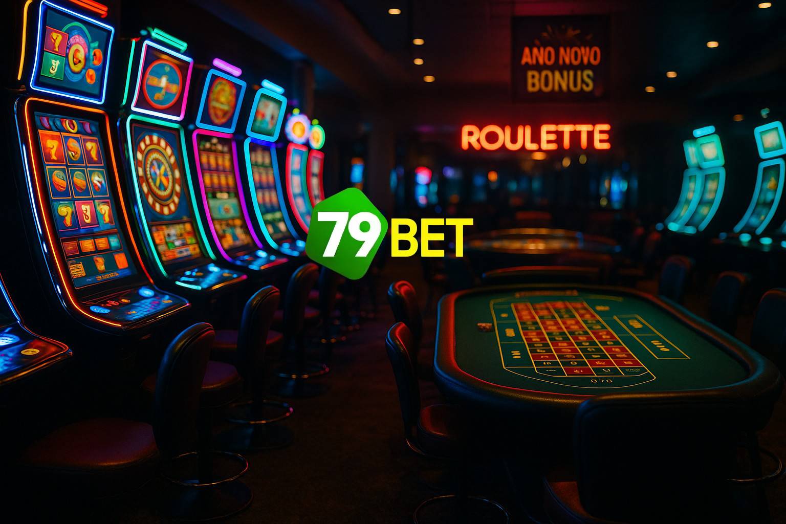 Jogos emocionantes no 79BET