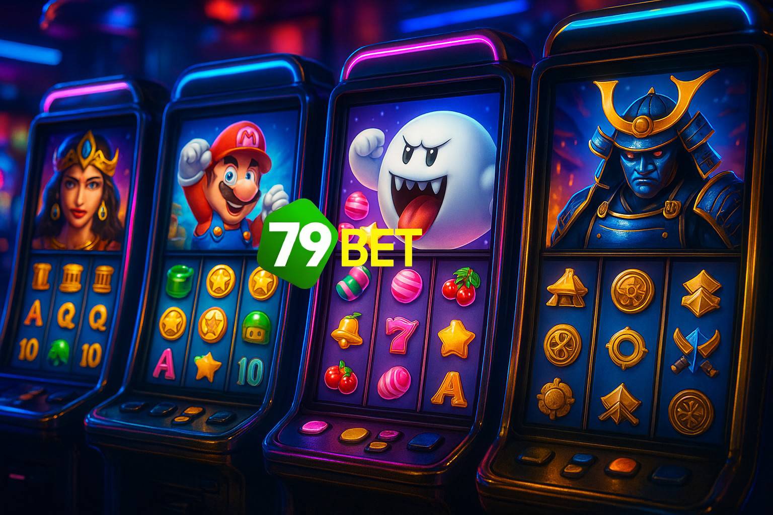 Slots Festivos